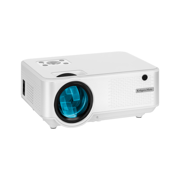 Kruger&Matz V-LED20 LED-projektori