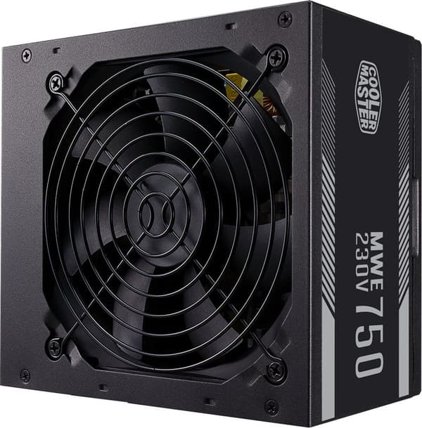 Cooler Master virtalähde MWE 750 White V2 750W (MPE-7501-ACABW-EU)
