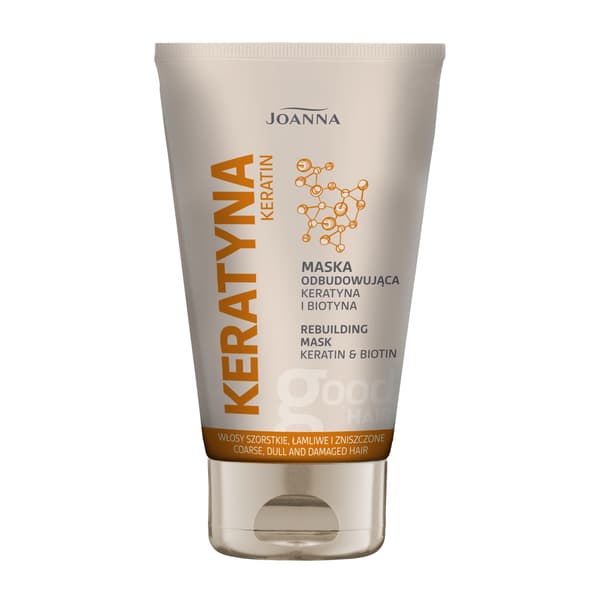 Joanna Keratin Hårmask 150g