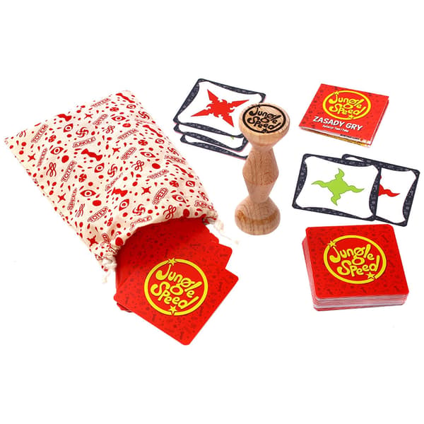 Spel Jungle Speed Eco (NZ)
