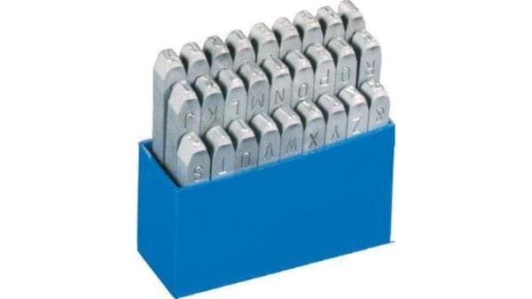 BETA KIRJAINMERKIT 8mm /10108000