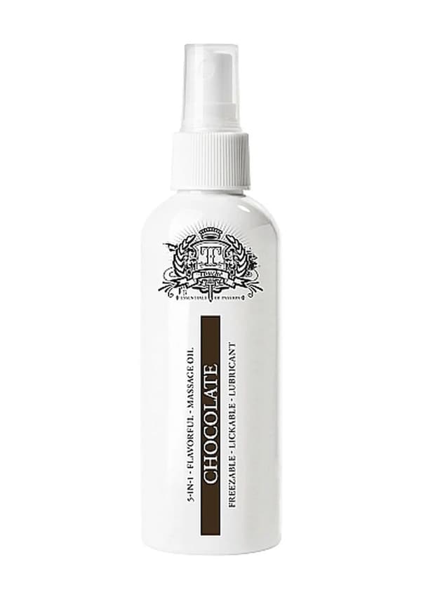 After-light ätbar massagegel 80ml choklad