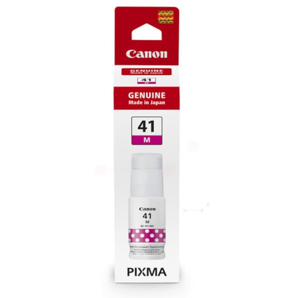 Canon blækpatron GI-41M - Magenta