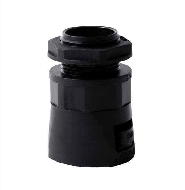 Adapter med lige krave AM20/20_FB