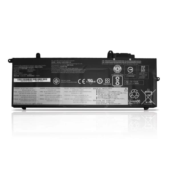 Lenovo - batteri til bærbar computer -