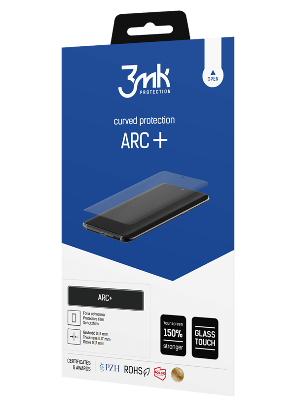 3MK suojakalvo 3MK ARC+ Xiaomi Redmi A1