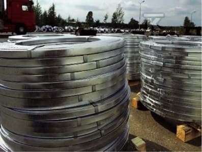 GALVANISERET KOMFUR.50X4 (1MB=1,60KG) Z500