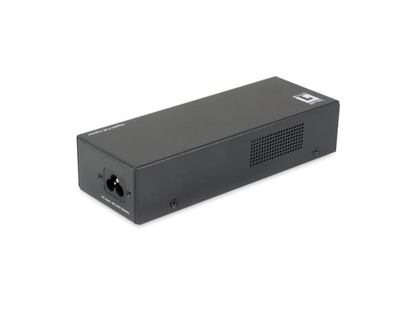 LevelOne 1x GE PoE-Injektor Adapter PO