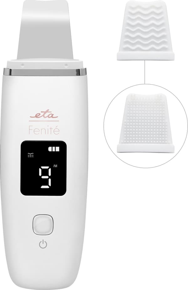Eta Cavitation Peeling ETA Sonic Clean LCD 535390000