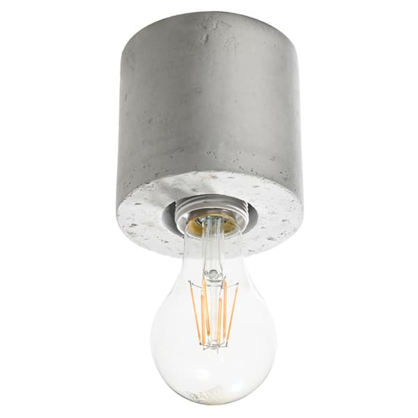 SALGADO beton loftlampe