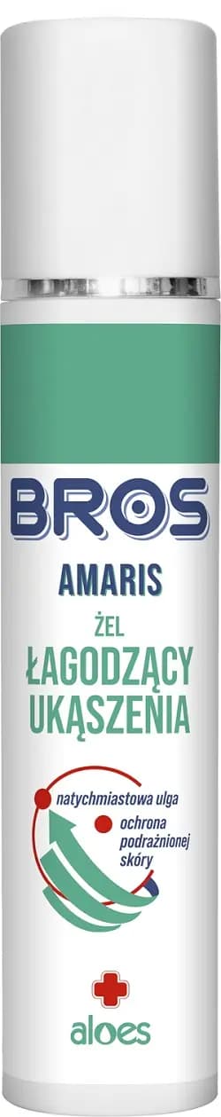 Fuktgivande gel Bros Amaris 50ml