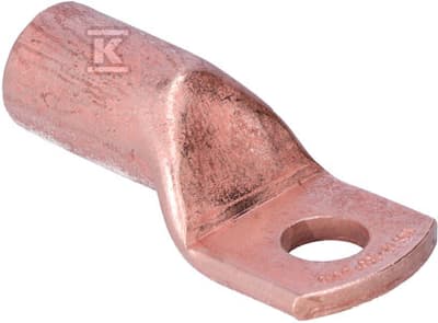 KCS 12-150-N/1 END. RØRFORMET CU NIECYN.