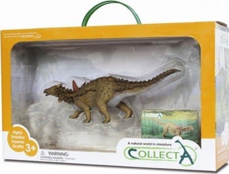 Collecta Dinosaurie Scelidosaurus Figur i Förpackning