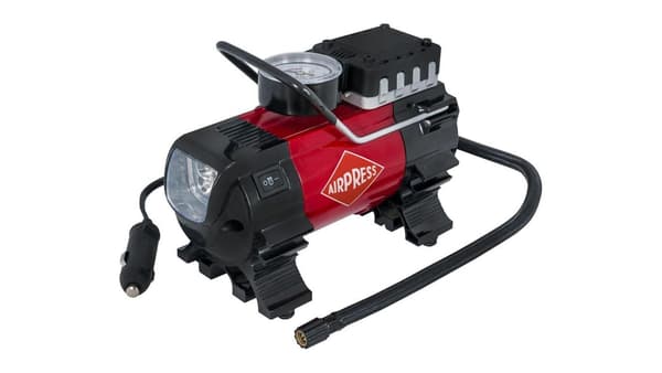 BIL LUFTKOMPRESSOR 12V AIRPRESS