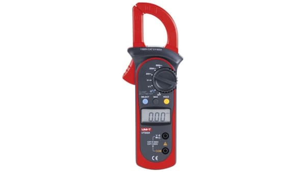 Uni-T-pihtimittari AC DC 600V (EMC_UT202A)