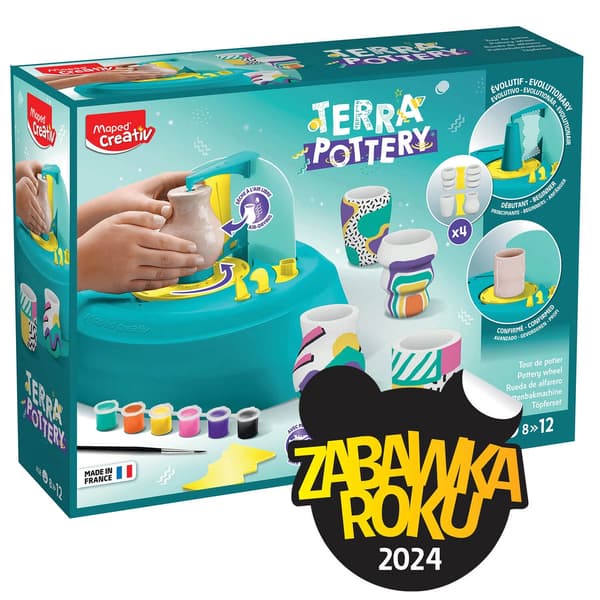 Creativ Børne Keramik Cirkel