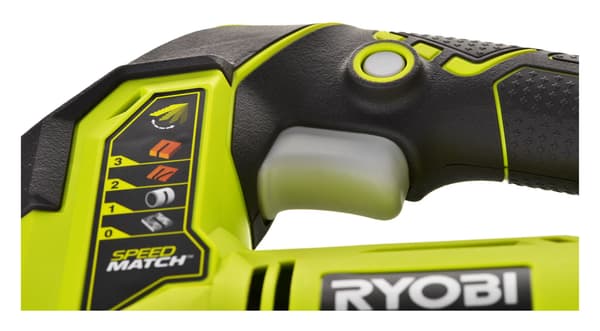 Ryobi R18JS-0 ONE+ Akkupistosaha