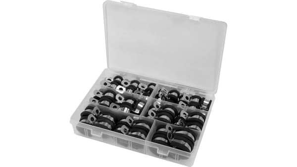 METALLGUMMIKLÄMMESATS