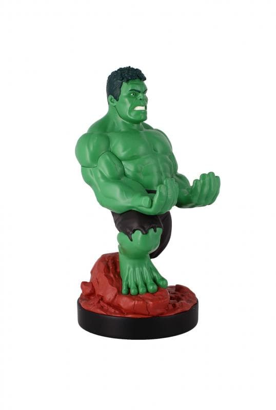 Marvel Avengers Hulk-hahmon puristinkiinnike Cable guy 21cm
