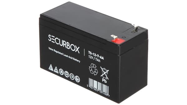 Securbox 12V/7AH-SECURBOX