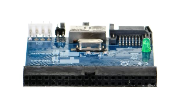 Adapter SATA GEMBIRD Dubbelriktad SATA/IDE 150 Mbps