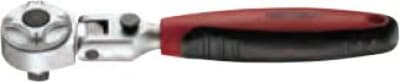Teng Tools nivelletty räikkäväännin 1/4\" 121 mm (186900106)