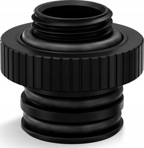 EK-Quantum Torque Push-In Adapter M 7 - Sort (schwarz)