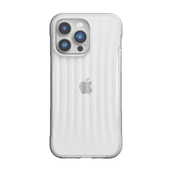 Raptic X-Doria Clutch Case iPhone 14 Pro Max Takakansi Läpinäkyvä