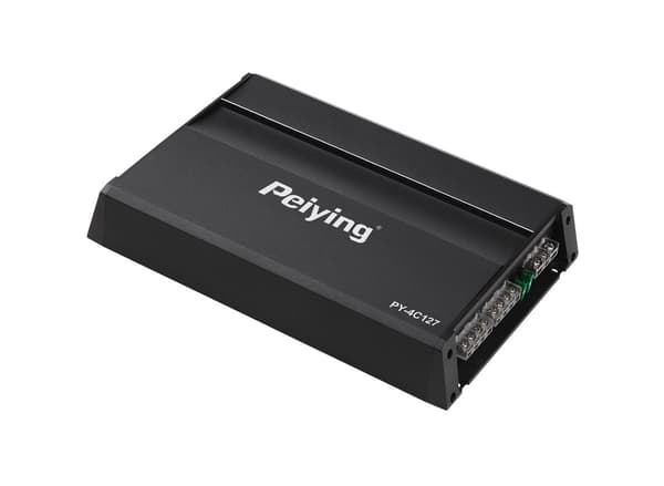 Bilforstærker Peiying Basic PY-4C127