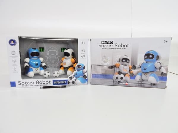 Fodboldrobot