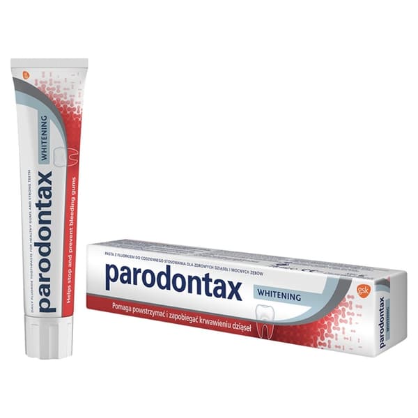 Parodontax Whitening tandkräm 75ml&
