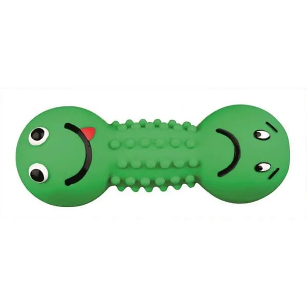 Trixie Hantel med ljus, latex, 19 cm