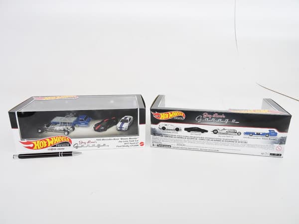 HW Auto Metal., Multipack Fordon, Real Riders