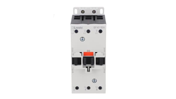 Effektkontaktor 3P 40 A AC3 24 VAC 50/60 Hz Spole BF4000A024