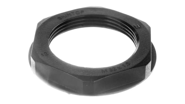 Polyamidkappe M32 SKINTOP GMP-GL-M 32x1,5 sort 53119140