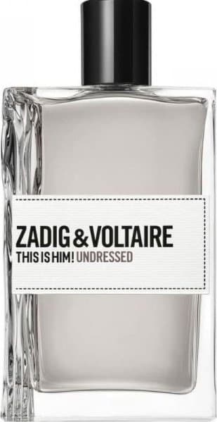 Herreparfume Zadig & Voltaire EDT This Is Him (50 ml)