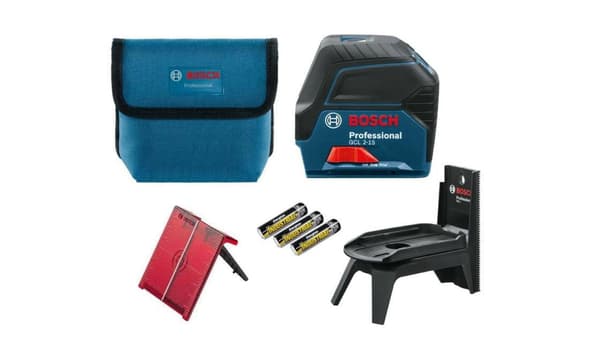 Bosch GCL 2-15 Professional yhdistelmälaser
