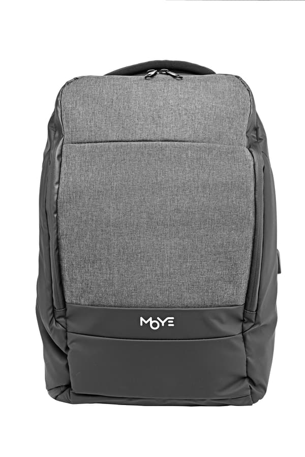 MOYE TRAILBLAZER SEUL 15.6\" RYGSÆK SORT
