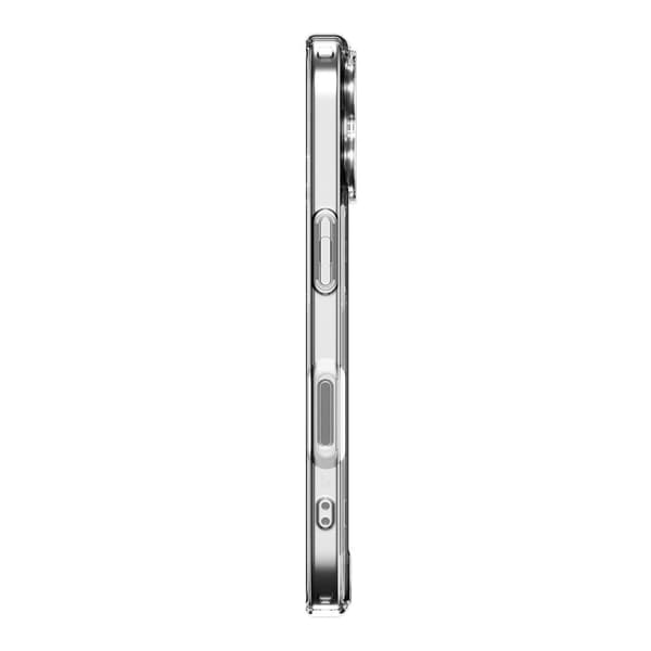 Spigen Ultra Hybrid, krystalklar - iPhone 17