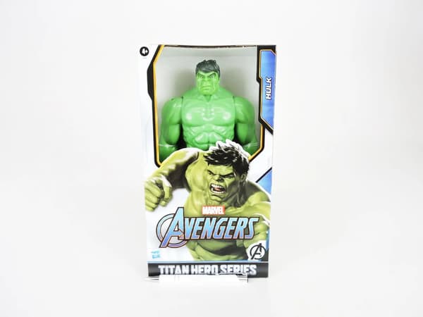 Marvel Hulk Titan Hero figur 30 cm