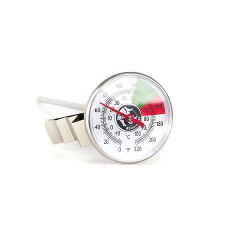 Rhinowares Lång Termometer - Mjölktermometer - Lång