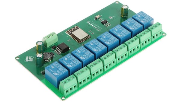 ESP12-8R-D8 WI-FI-LÄHETINMODUULI