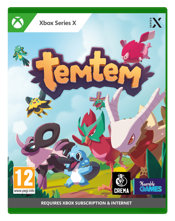 Temtem (XBOX Series X)