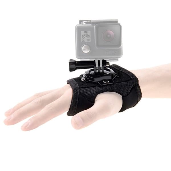 Puluz Armband med PU162 Sportkameramontering