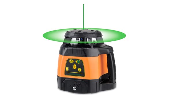 Lasernivelleringsinstrument FLG 245HV-GREEN
