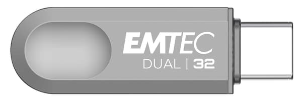 Emtec USB 3.2 Typ-C Dual D280 32GB