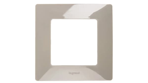 Legrand Enkel installationsram NILOE 665031