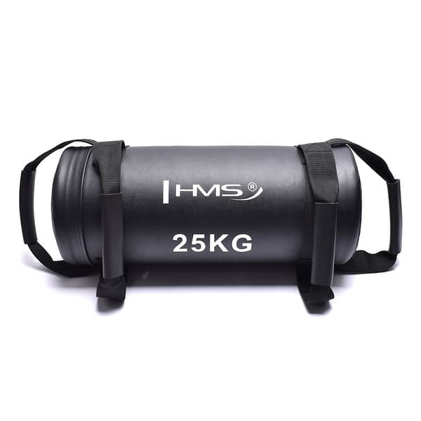 HMS Black Power Bag 25kg (WDC25)