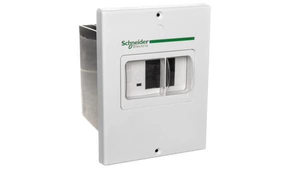 Motorafbryderhus IP55 planmonteret GV2MP02