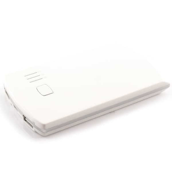 Powerbank Sunen 5600 mAh Hvid